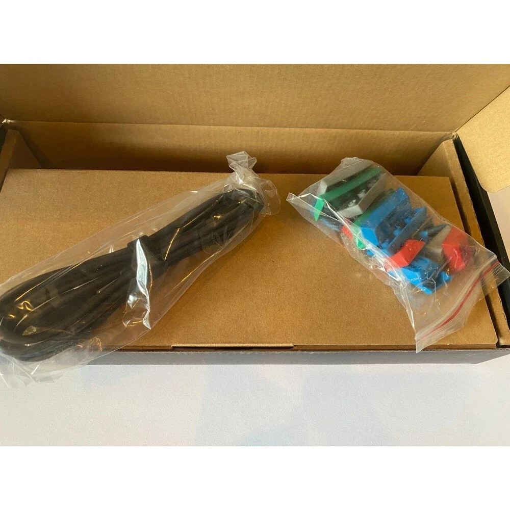 Vortex Keyboard TAB 60% Black Gray Key switch Cherry Blue Gaming Keyboard NEW